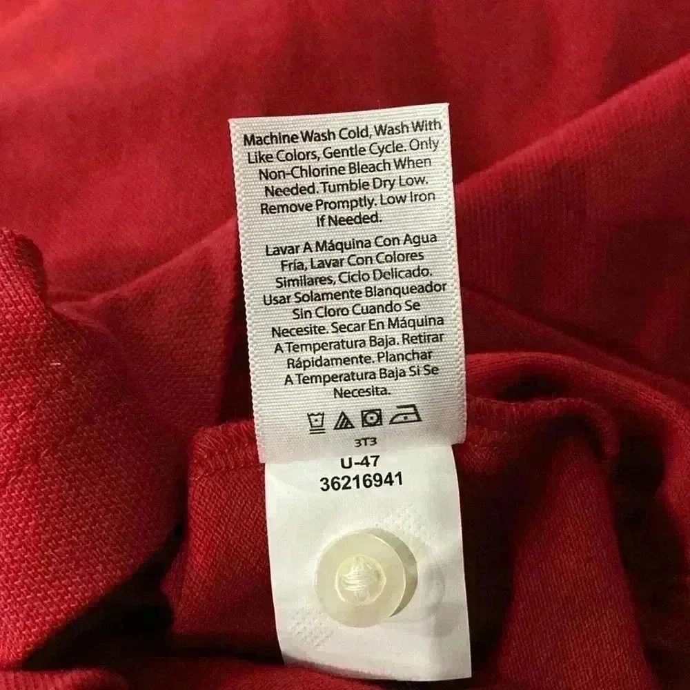 Men’s NWT George Shirt
